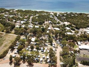 Peppermint Grove Beach Holiday Park - Accommodation Broome