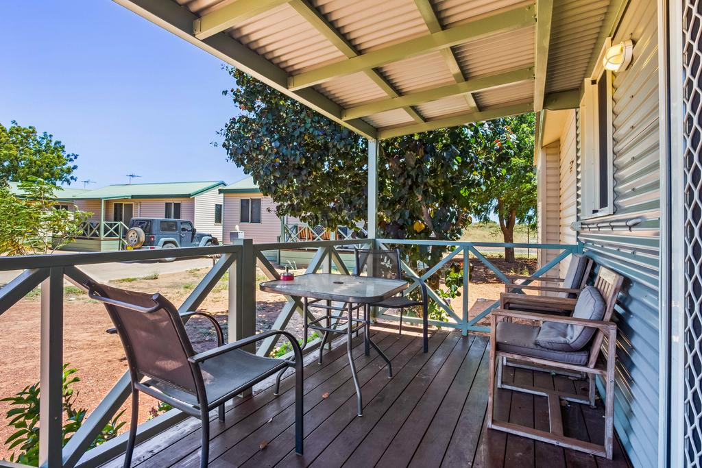 The Cove Holiday Village - Accommodation Broome